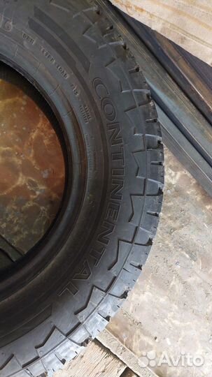 Continental ContiCrossContact ATR 2.25/75 R16