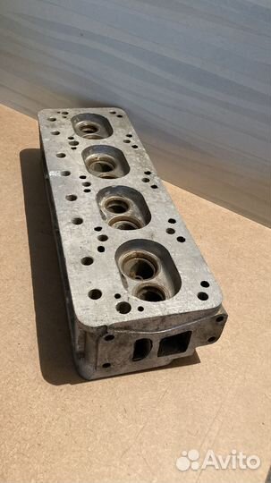 Головка блока газ 24