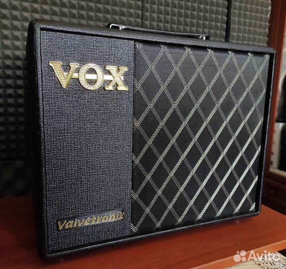 Комбоусилитель Vox Vt 20x