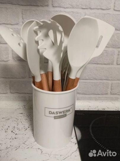 Набор кухонных принадлежностей новый