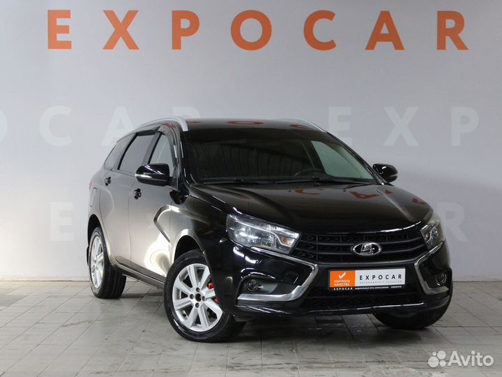 LADA Vesta 1.6 CVT, 2020, 74 500 км