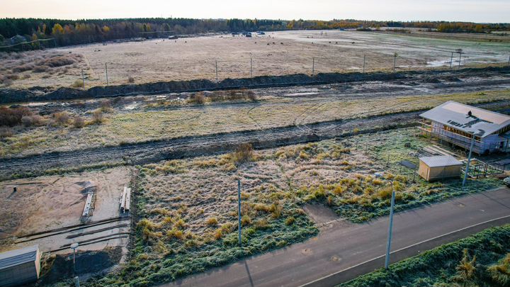 Участок 10 сот. (ИЖС)