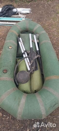 Надувная лодка