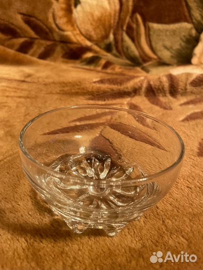 Набор салатников стекло