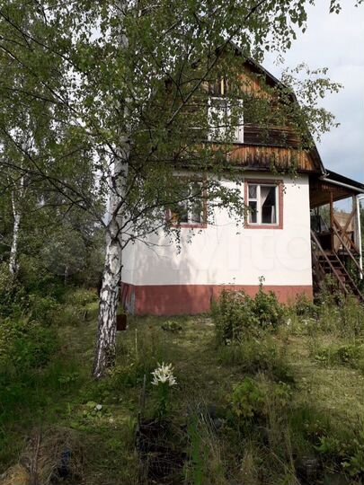 Дача 100 м² на участке 6 сот.