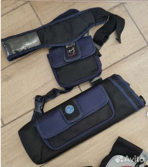 Стрелы для лука + колчан