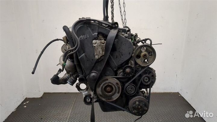 Гур Peugeot Partner, 2001