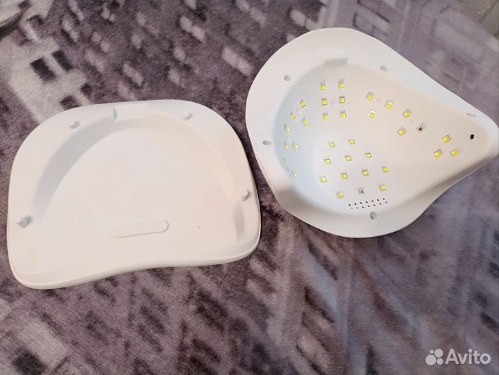 Лампа для маникюра