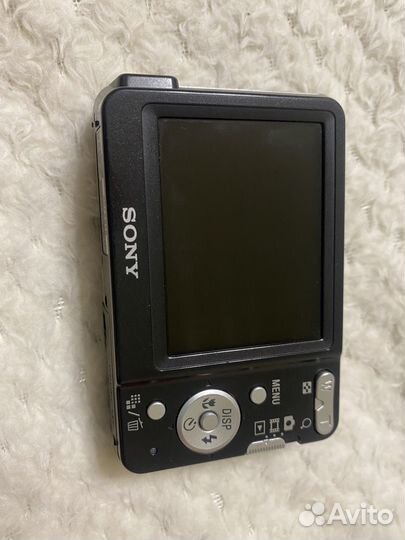 Цифрофой-фотоаппарат sony cyber shot