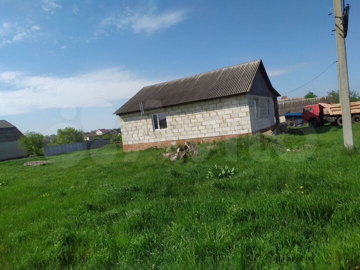 Дом 120 м² на участке 18 сот.