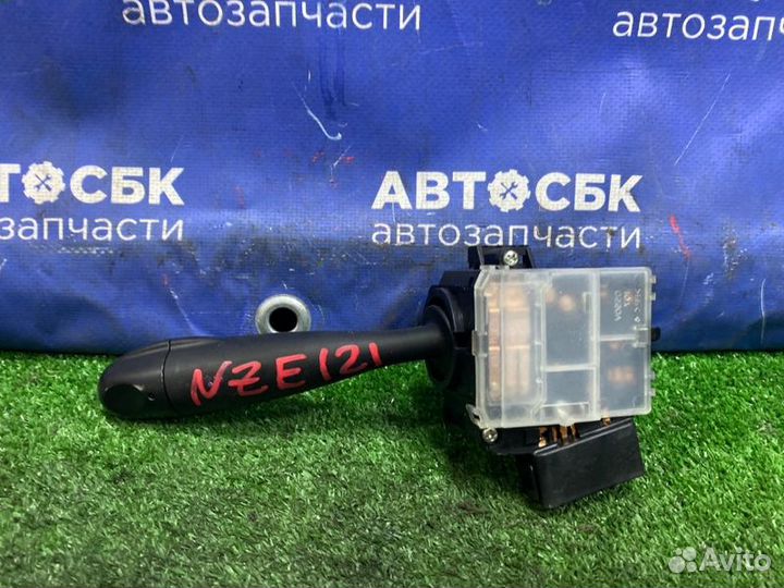 Переключатель поворотов Toyota Corolla NCP60 1nzfe