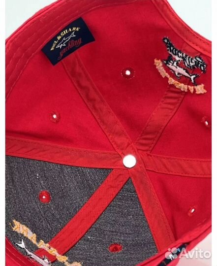 Бейсболка Paul shark