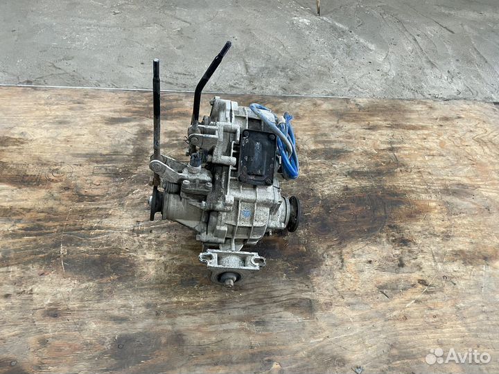 Раздатка на Ниву 21214 Niva 21213 ркп 2121 завод