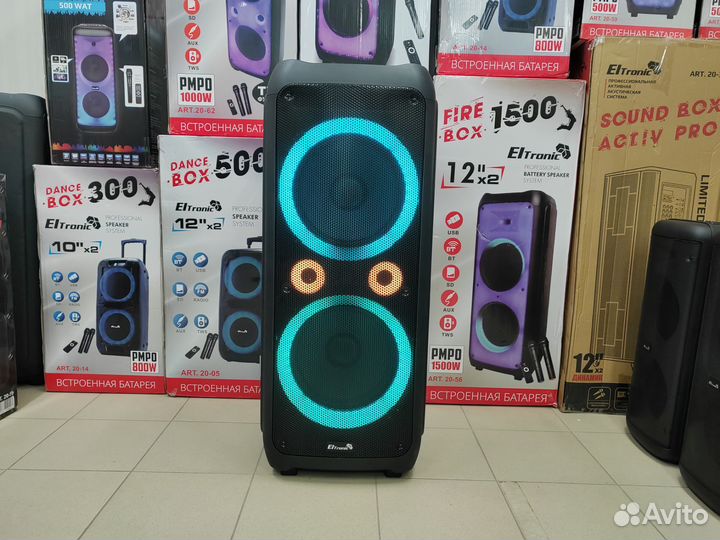 Колонка Eltronic 20-83