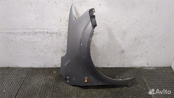 Крыло Chevrolet Aveo (T300) 2011, 2012