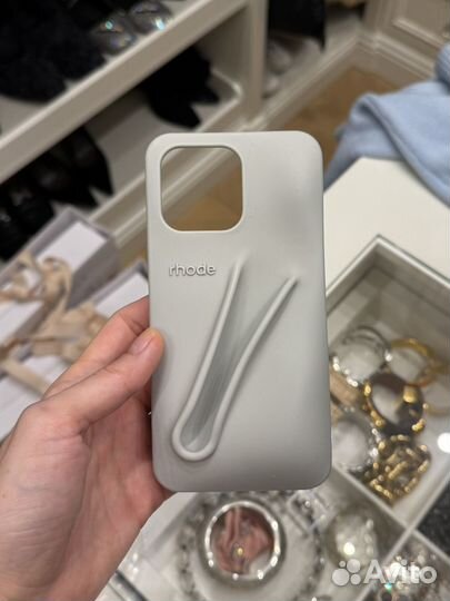Чехол Rhode оригинал 15pro max