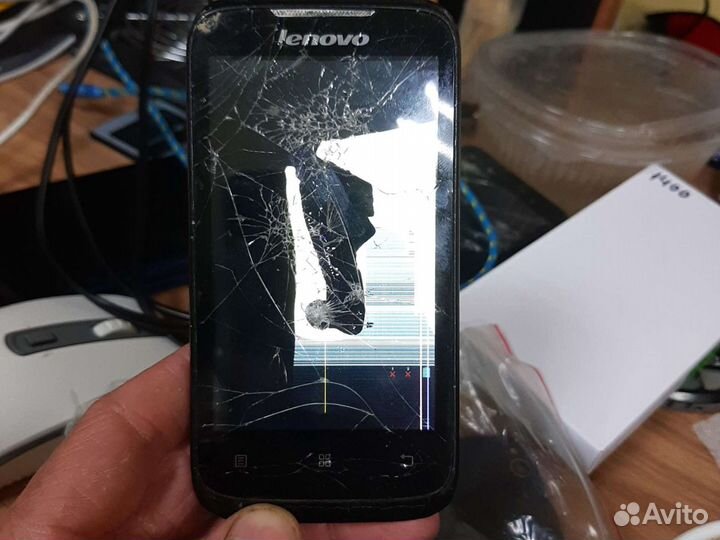 Lenovo A369i, 4 ГБ