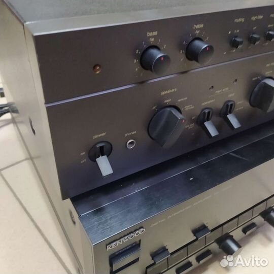 Усилитель Technics SU 8080
