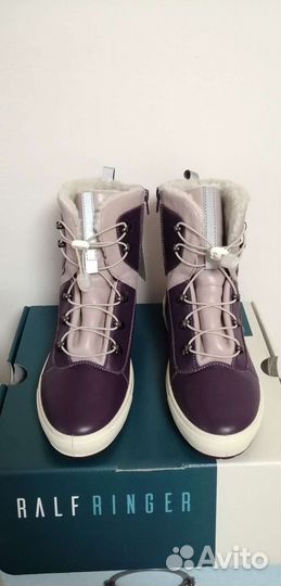 Ботинки Ralf Ringer новые