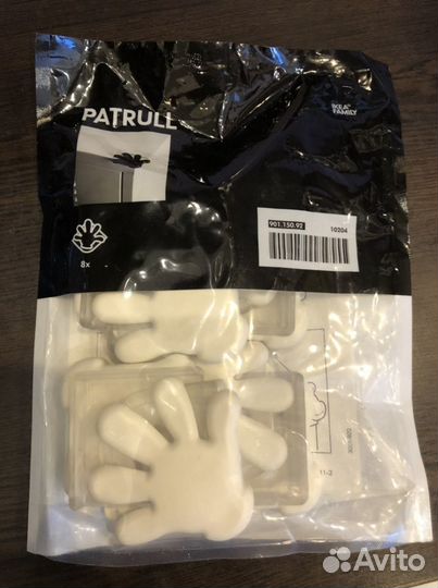 Защита на углы мебели