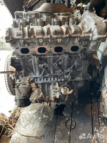 Двигатель bmw n63b44a