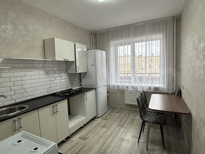 1-к. квартира, 34,9 м², 5/5 эт.