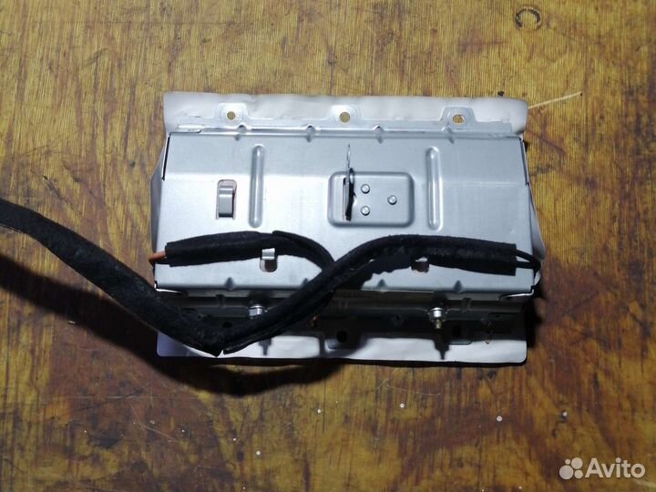 Подушка безопасности пассажира citroen С4