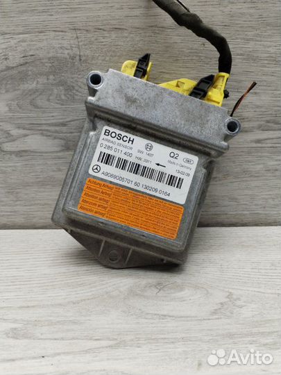 Блок SRS Mercedes Sprinter 906 OM651 2013