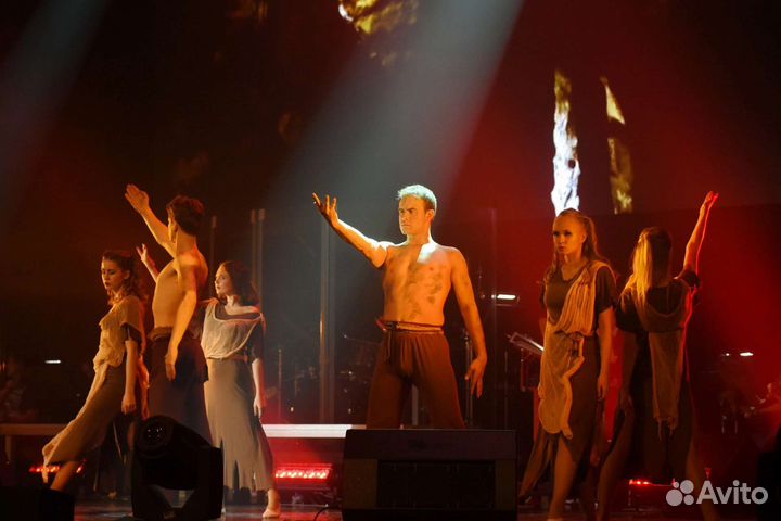 Билеты на концерт