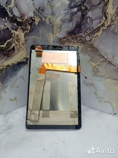 LCD Дисплейный Модуль Prestigio PMT3777 3G Чёрный
