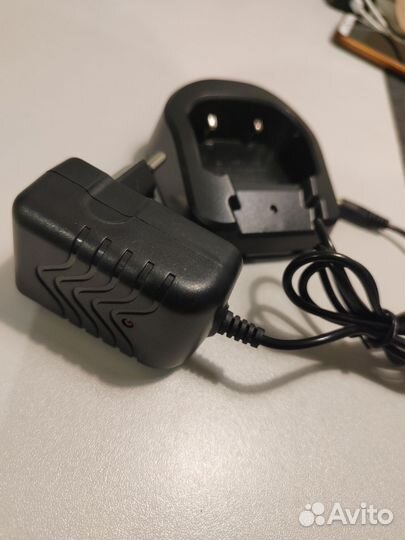 Зарядное устройство для рации