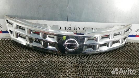 Решетка радиатора nissan murano Z50 (KKR03QF01)