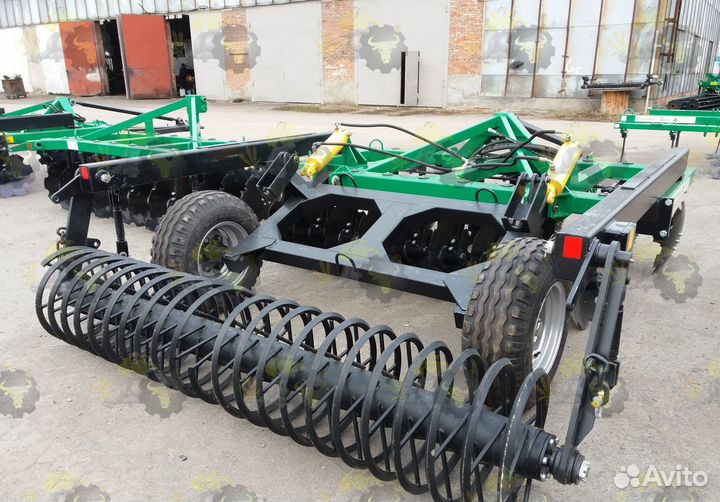 Борона Радогост-маш БД-2,7х2П, 2023