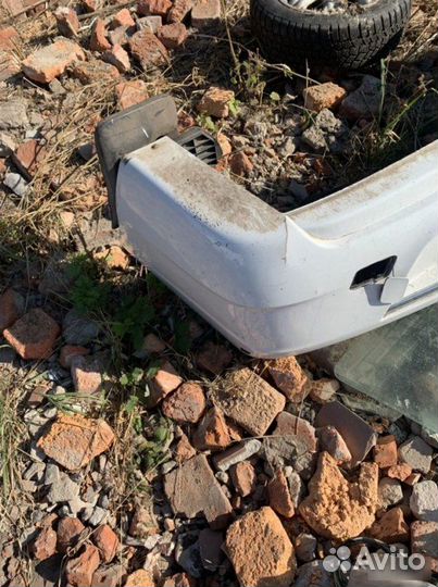 Бампер задний Chevrolet Cobalt