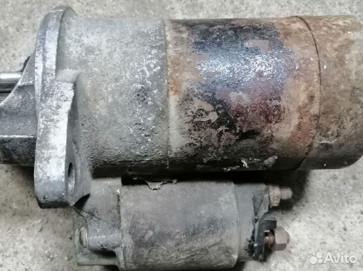 Стартер Subaru