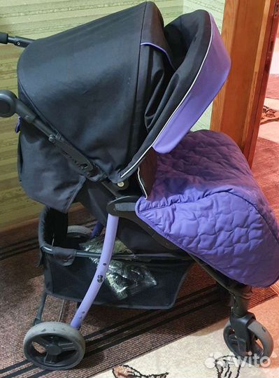 Прогулочная коляска Corol S-8