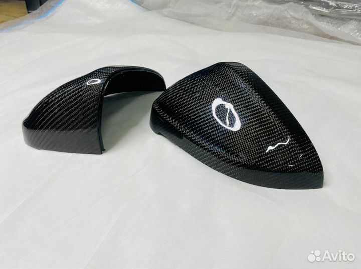 Накладки на зеркала для Мерседес W177