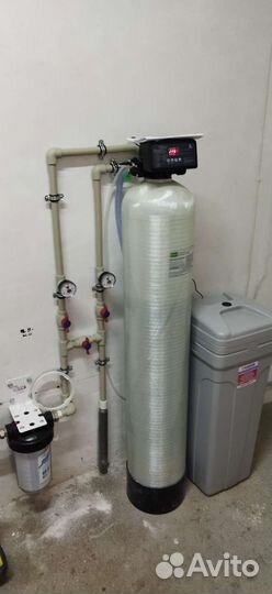 Монтаж систем водоснабжения, отопление, сантехника