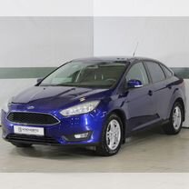 Ford Focus 1.6 AMT, 2016, 163 000 км, с пробегом, цена 1 125 000 руб.