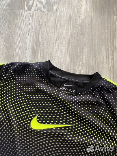 Футболка Nike Dri-Fit Foolball оригинал