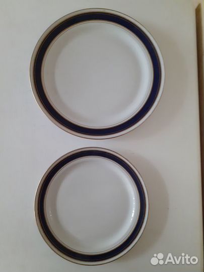 Тарелки глубокие