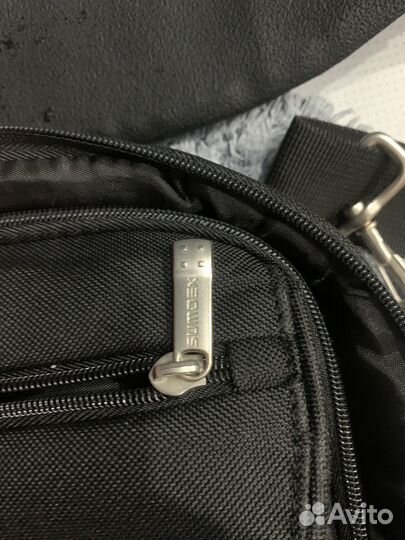 Сумка портфель чехол для документов и ноутбука