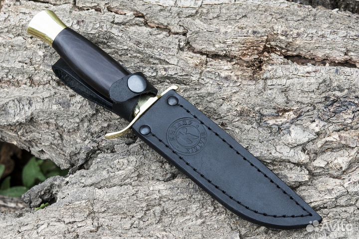 Нож туристический легенда