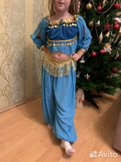 Карнавальный костюм для девочки