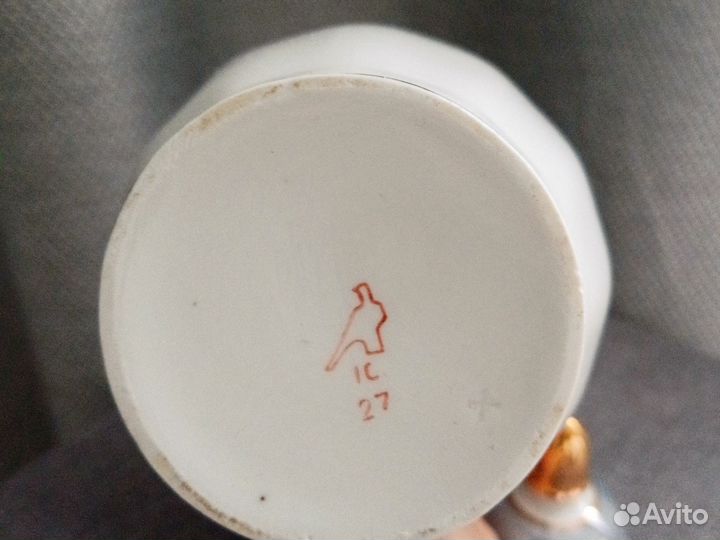 Чайник-кофейник Дулево СССР