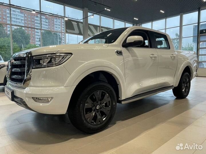 Great Wall Poer 2.0 МТ, 2023