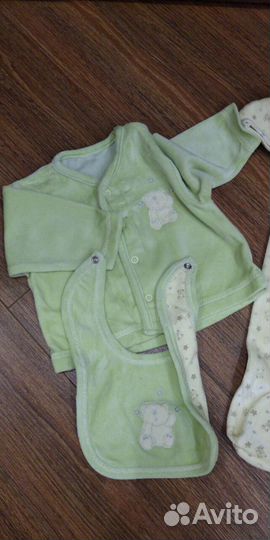 Детские вещи Унисекс для Грудных детей Халат махро