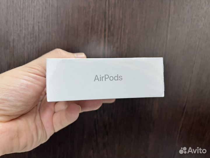 Наушники AirPods 2 Original NEW