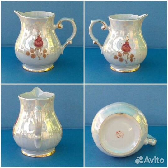 Молочники СССР