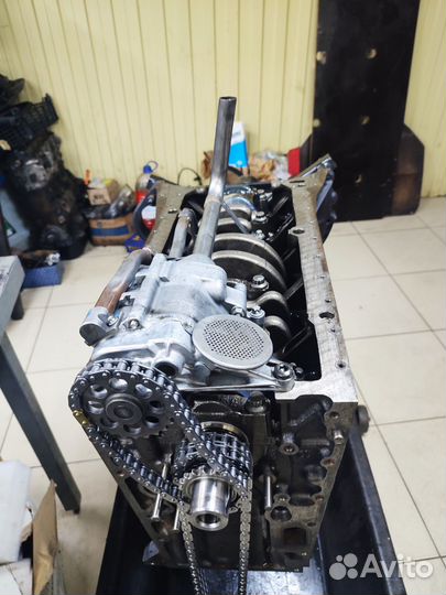 Ремонт дизельных двигателей